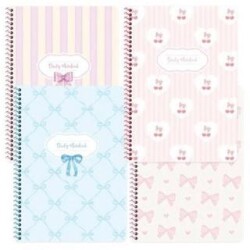 Keskin Color 386711-99 A4 80 Yaprak Çizgili Karton Kapak Spiralli Kurdele Defter - Keskin Color