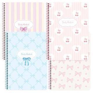 Keskin Color 386711-99 A4 80 Yaprak Çizgili Karton Kapak Spiralli Kurdele Defter - 1