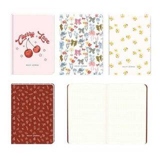 Keskin Color 410185 15,5x21 80 Yaprak Noktalı Ciltli Bullet Journal Defter - 1