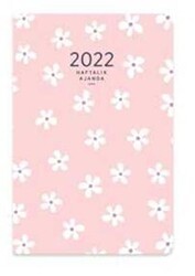 Keskin Color 8x12 Haftalık Cep Ajandası - Yasemin 2023 - 1