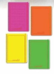 Keskin Color A4 100Yp.Kar. PP Kp.Spr. Las. Neon Bts Def. - Keskin Color