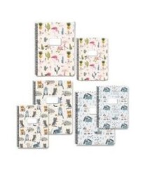 Keskin Color A4 80 Yp. Çizgili Karton Kapak Pets Defter - Keskin Color