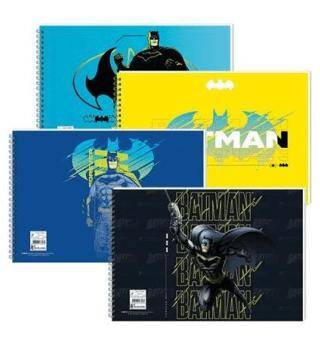 Keskin Color Batman 25x35 15 Yp. Spiralli Resim Defteri - 1