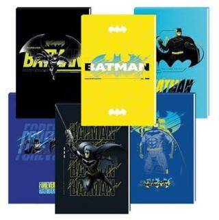 Keskin Color Batman A7 Std. İkili Bloknot - 1