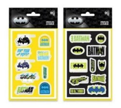 Keskin Color Batman Puffy Sticker - Keskin Color