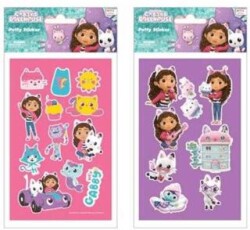 Keskin Color Gabbynin Hayal Evi Puffy Sticker - Keskin Color