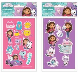 Keskin Color Gabbynin Hayal Evi Puffy Sticker - 1