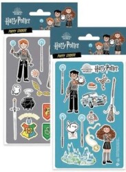 Keskin Color Harry Potter Puffy Sticker - Keskin Color