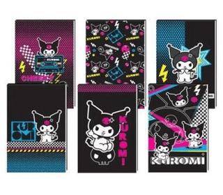 Keskin Color Kuromi A6 80 Yaprak Çizgili Spiralli Bloknot - 1