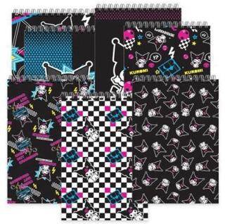 Keskin Color Kuromi A7 Std. İkili Bloknot - 1