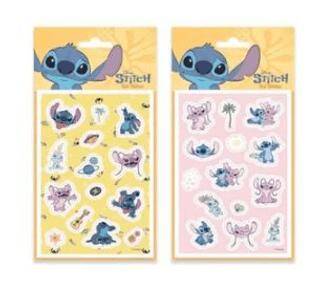 Keskin Color Lilo&Stitch 2Li Kuşe Sticker - 1