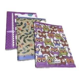Keskin Color Pattern Defter Kareli A5 80 Yaprak - 1