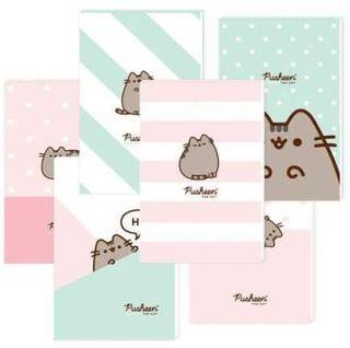 Keskin Color Pusheen A7 Std. İkili Bloknot - 1
