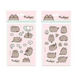 Keskin Color Pusheen Puffy Sticker - 1