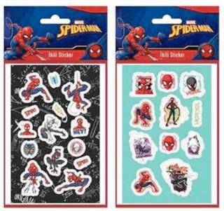 Keskin Color Spider-Man 2Li Kuşe Sticker - 1