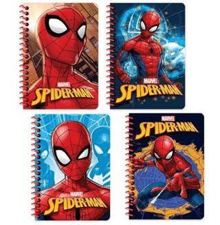 Keskin Color Spiderman Bloknot A6 80 Yaprak - 1