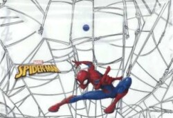 Keskin Color Spiderman Çıt Çıtlı Dosya A4 - Keskin Color