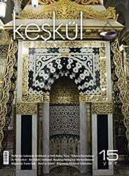 Keşkül Dergisi Sayı: 15 Yaz - Sufi Kitap