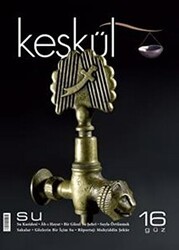 Keşkül Dergisi Sayı: 16 - Sufi Kitap