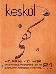 Keşkül Dergisi Sayı: 21 - Sufi Kitap
