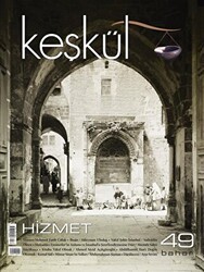 Keşkül Dergisi Sayı: 49 - Sufi Kitap