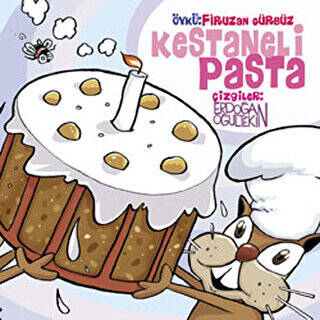 Kestaneli Pasta - 1