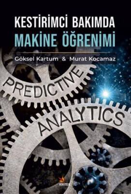 Kestirimci Bakımda Makine Öğrenimi - 1