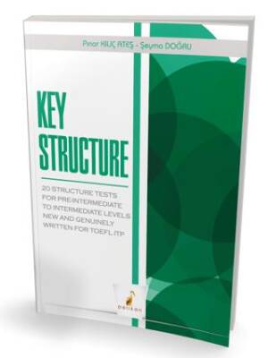 Key Structure 20 Structure Tests - 1
