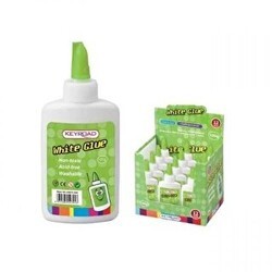 Keyroad Tutkal Beyaz 120 Gr - Keyroad