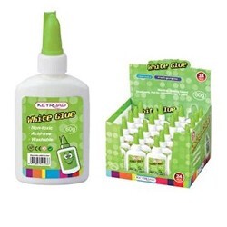 Keyroad Tutkal Beyaz 60 Gr - Keyroad