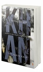 Khan İki Yakın Kalp - Cinius Yayınları