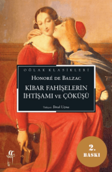Kibar Fahişelerin İhtişamı ve Çöküşü - Oğlak Yayıncılık
