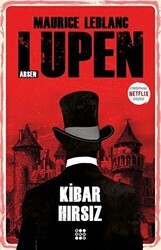 Kibar Hırsız - Arsen Lüpen - Dokuz Yayınları