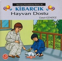 Kibarcık Davranış Kazandırma Dizisi Türkçe 10 Kitap Takım - Akçağ Yayınları