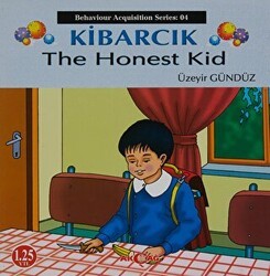 Kibarcık The Honest Kid - Akçağ Yayınları