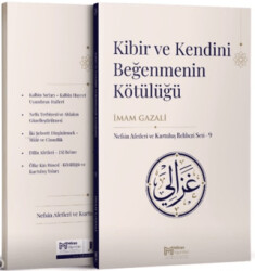 Kibir ve Kendini Beğenmenin Kötülüğü - Miras Yayınları