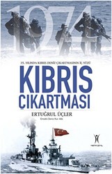Kıbrıs Çıkartması - Yeniyüzyıl Yayınları