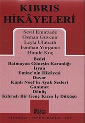 Kıbrıs Hikayeleri - Mitos Boyut Yayınları