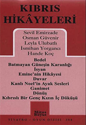 Kıbrıs Hikayeleri - 1