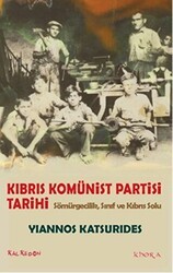 Kıbrıs Komünist Partisi Tarihi - Kalkedon Yayıncılık