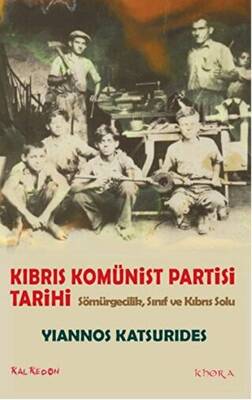 Kıbrıs Komünist Partisi Tarihi - 1