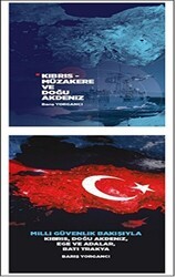 Kıbrıs, Müzakere, Ege ve Adalar, Batı Trakya Seti 2 Kitap - Ülkü Ocakları Eğitim ve Kültür Vakfı