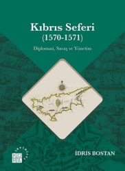 Kıbrıs Seferi 1570-1571 - Küre Yayınları