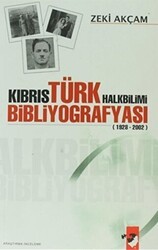 Kıbrıs Türk Halkbilimi Bibliyografyası - IQ Kültür Sanat Yayıncılık