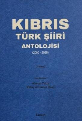 Kıbrıs Türk Şiiri Antolojisi - 1