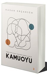 Kıbrıs Türk Siyasal Yaşamında Kamusal Alan ve Kamuoyu - Cinius Yayınları