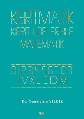 Kibritmatik - Kibrit Çöpleriyle Matematik - 1