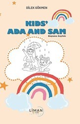 Kid’s Ada and Sam - Liman Çocuk Yayınevi