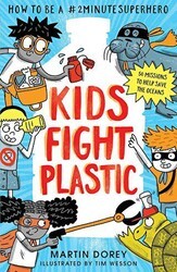 Kids Fight Plastic - Walker Books