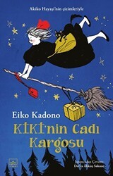 Kiki’nin Cadı Kargosu 1 - İthaki Yayınları